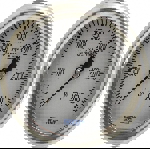 S.S. Dry Case Gauge 1.5-4