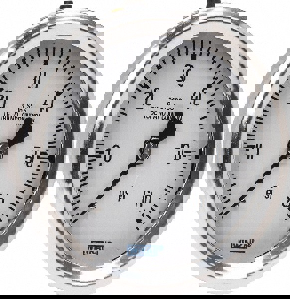 S.S. Dry Case Gauge 1.5-4