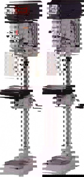 Bench Drill Press: 14-1/8