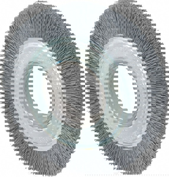 Wheel Brush: 6
