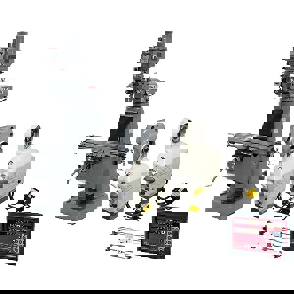 Knee Milling Machine: 4.5