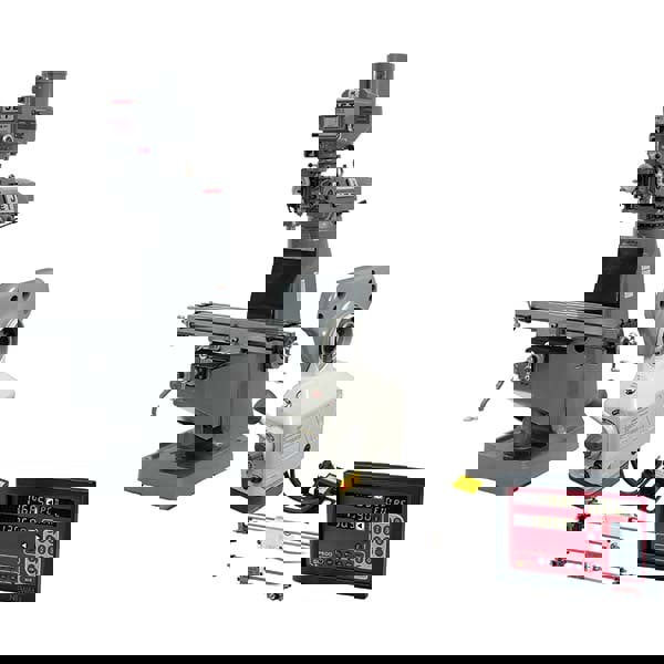 Knee Milling Machine: 4.5