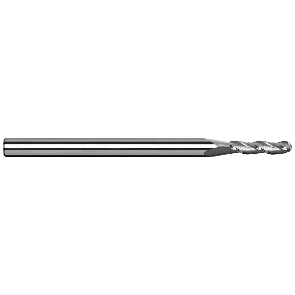 Ball End Mill: 0.0787