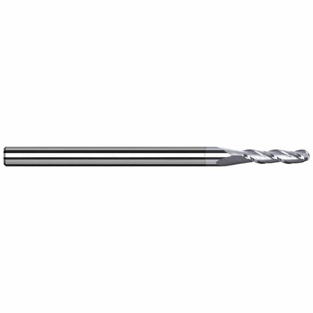 Ball End Mill: 0.1181