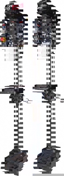 Floor Drill Press: 18