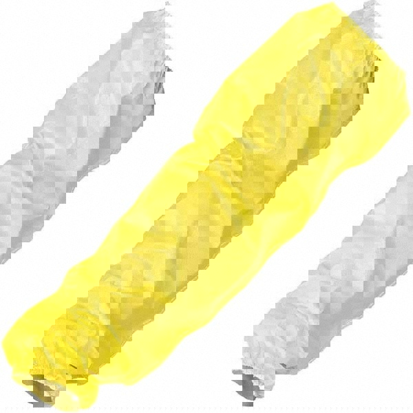 Disposable Sleeves: Kleenguard, Yellow