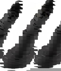 Hand Shower Holder in Matte Black