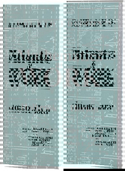 Mathematics at Work: 4th Edition