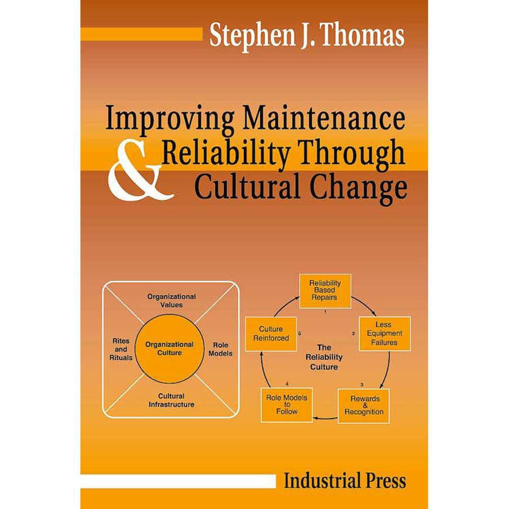 Improving Maintenance and Reliability Through Cultural Change: