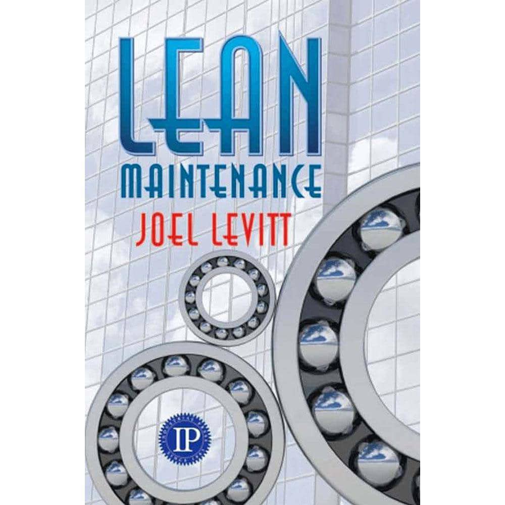 Paperback Reference Lean Maintenance: