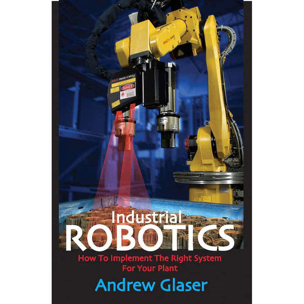 Hardback Reference Industrial Robotics: