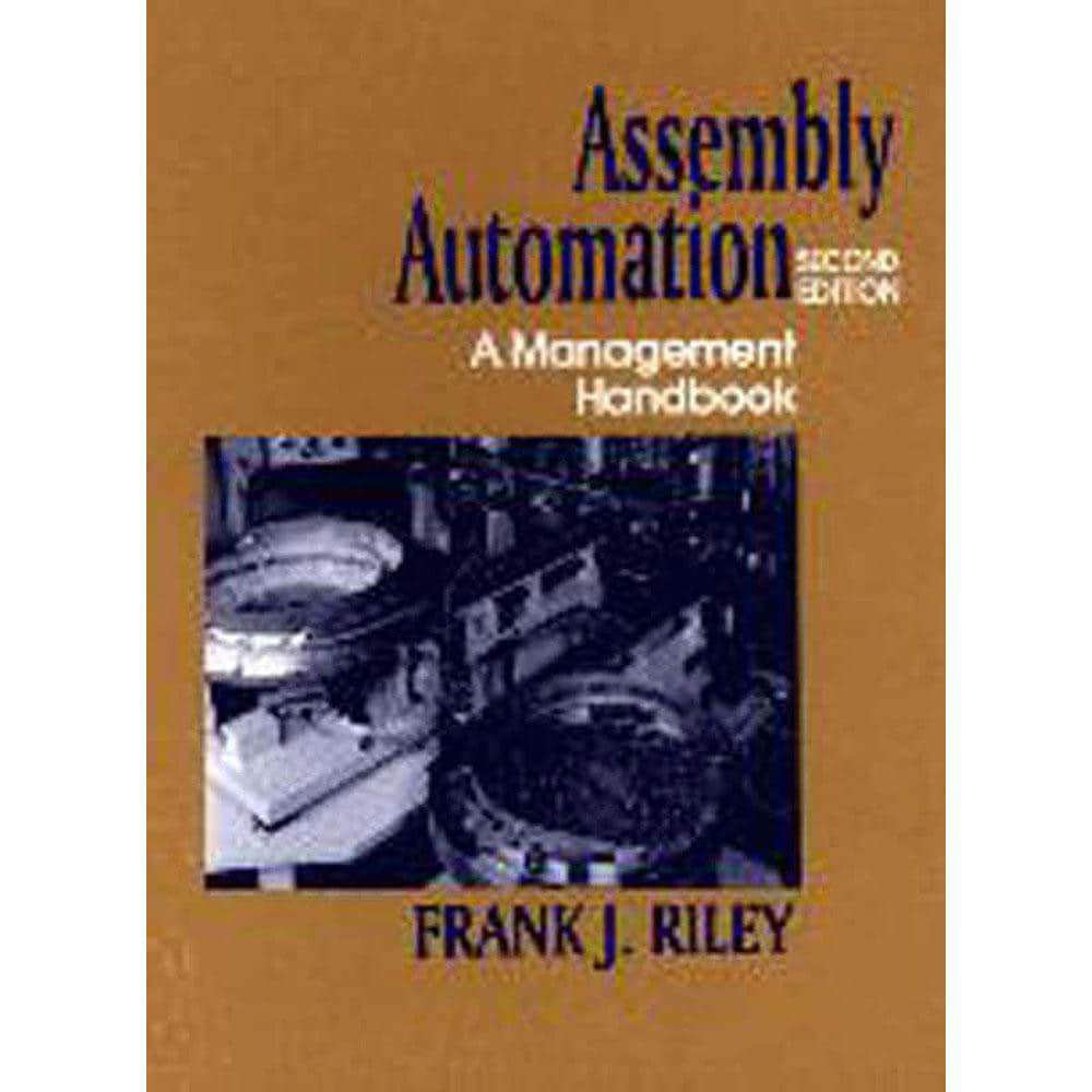 Assembly Automation: 2nd Edition