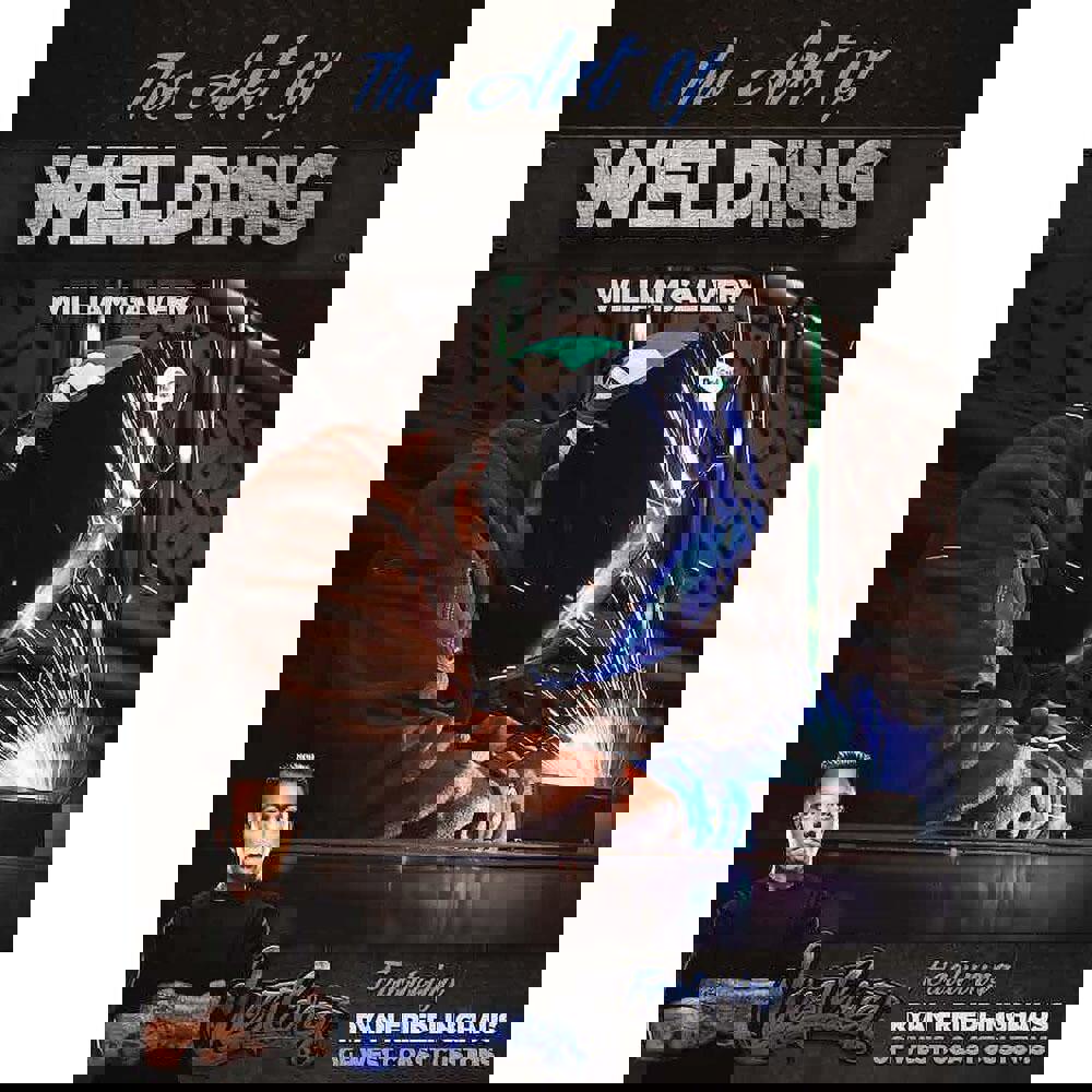 Paperback The Art of Welding: