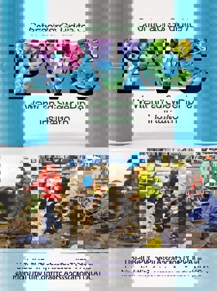 Contractor's Guide to PVC Water and Sewer Pipe Installation: 1st Edition