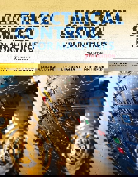 Lab Manual for Electrical Control for Machines: 7th Edition