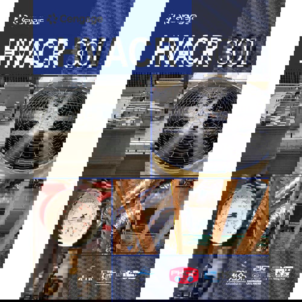 HVAC/R 301: 1st Edition