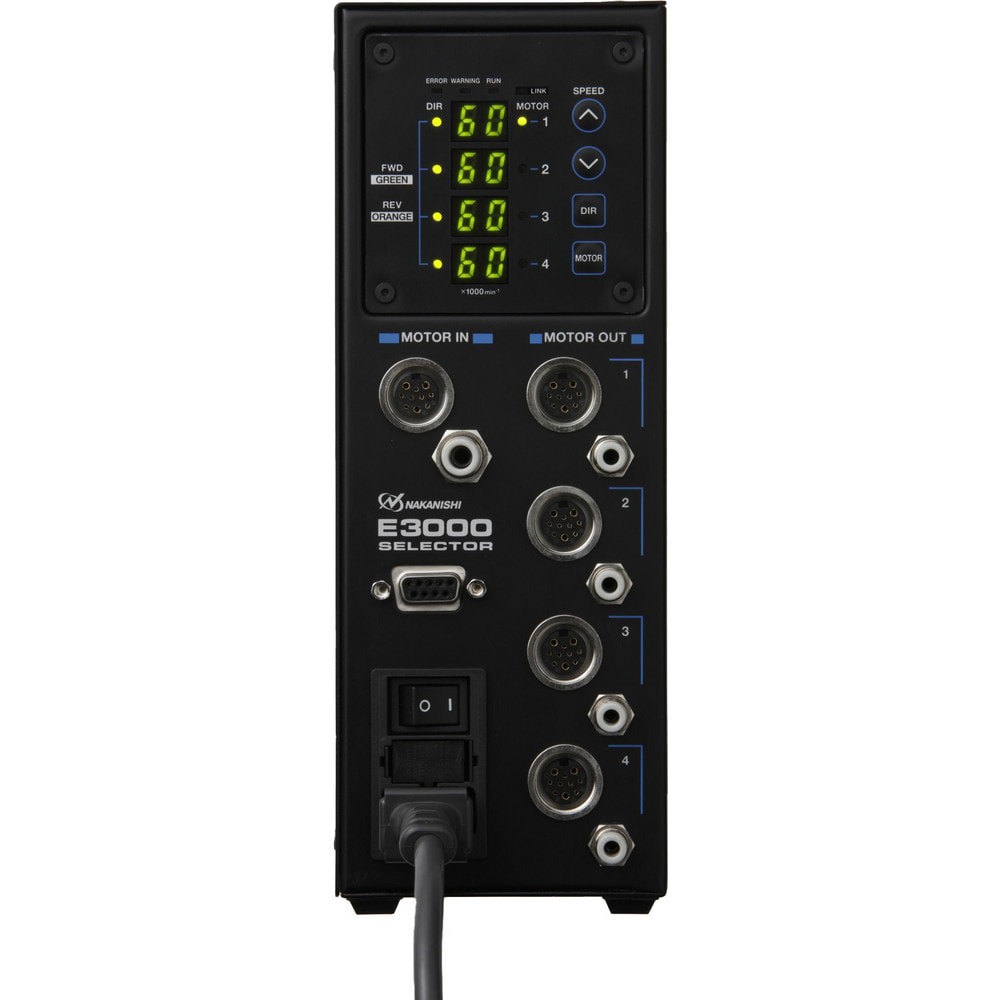 High-Speed Spindle Accessories