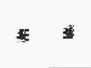 1-Hook Robe Hook in Matte Black