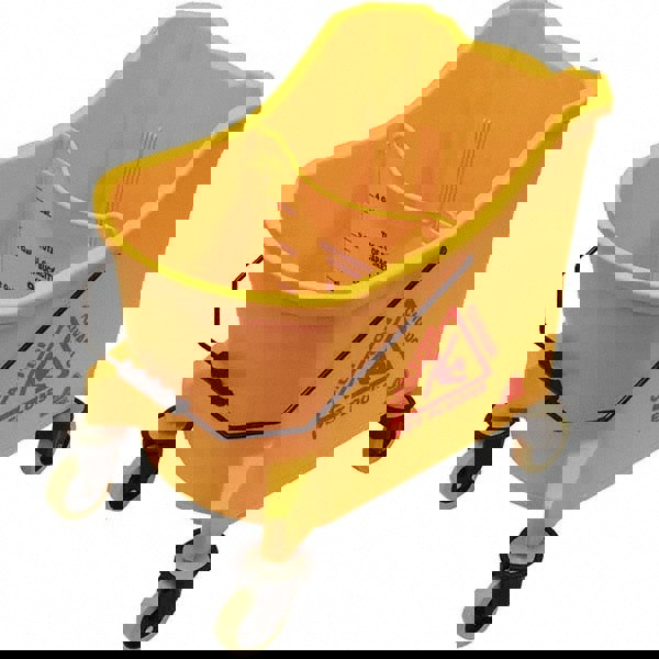 36 Qt Plastic Bucket