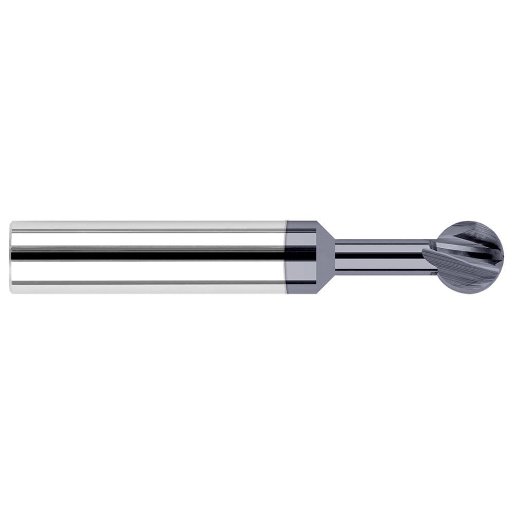 Ball End Mill: 0.0469