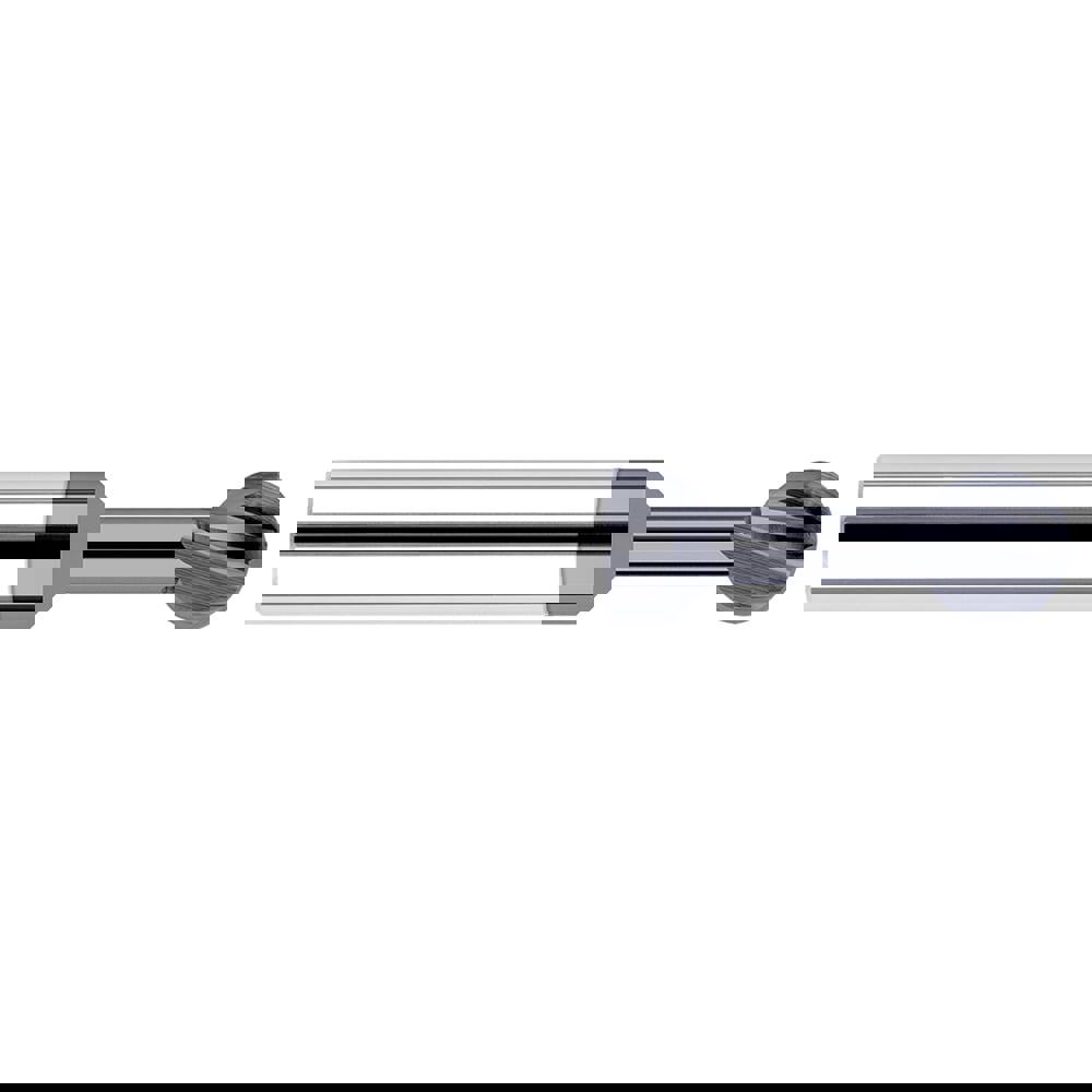 Ball End Mill: 0.156