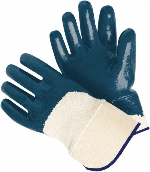 Nitrile Work Gloves