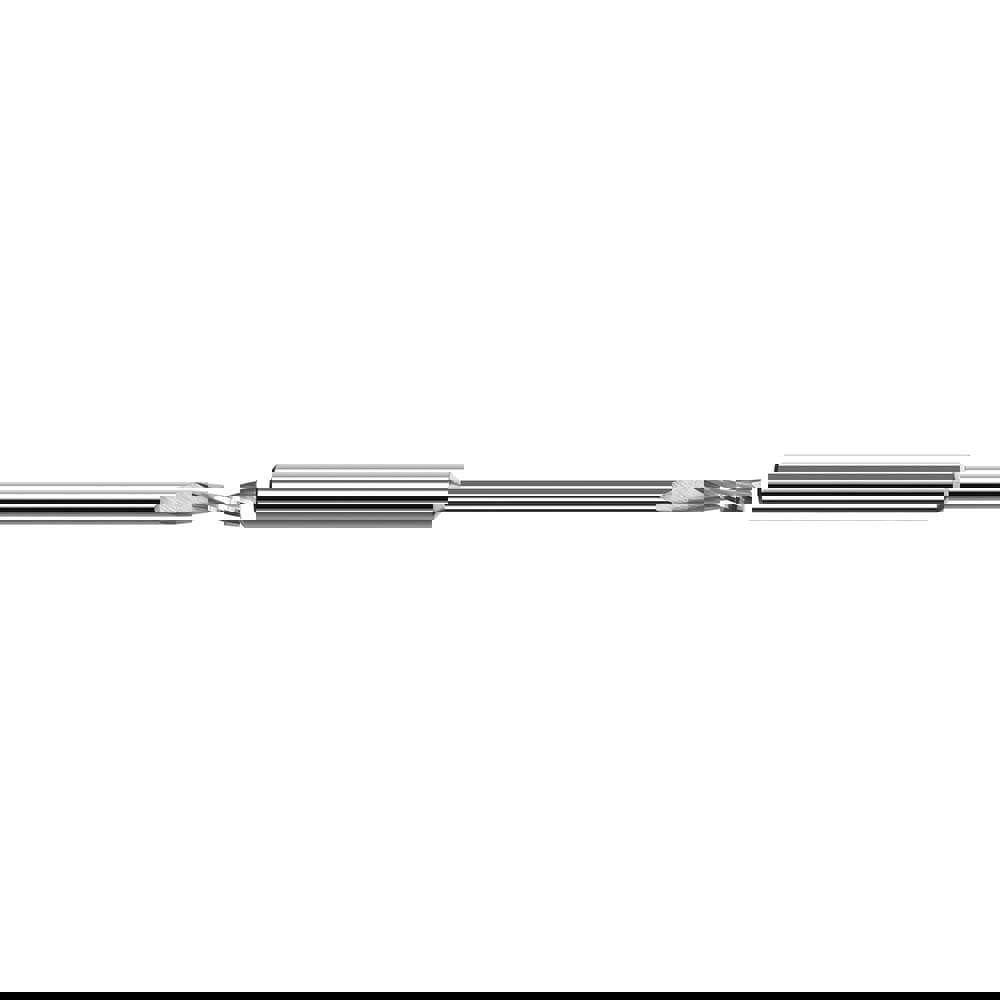 Square End Mill: 1/32