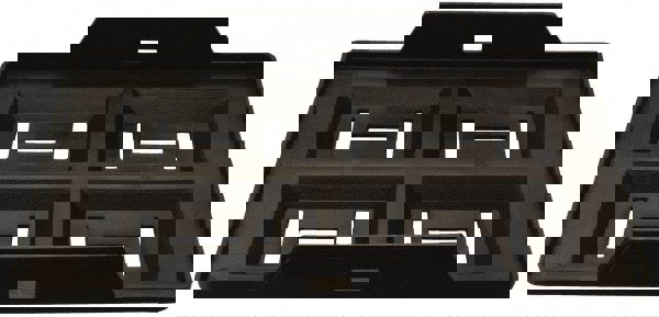 Small Automotive Battery Tray