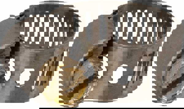 Worm Gear Clamp: 1/4