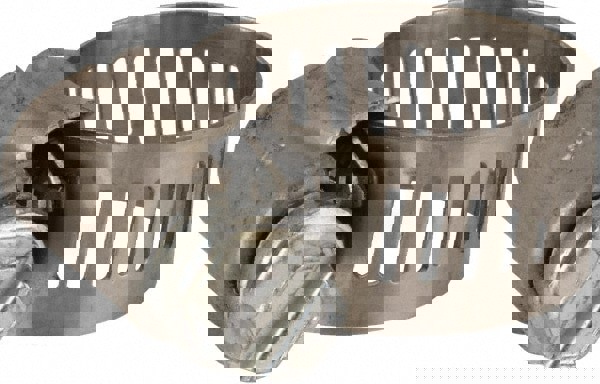 Worm Gear Clamp: Stainless Steel Band