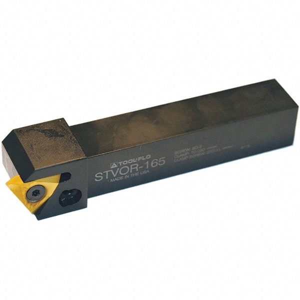 Indexable Threading Toolholder: Right Hand
