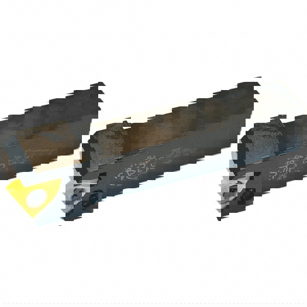 Indexable Threading Toolholder: External, Right Hand, 1 x 1