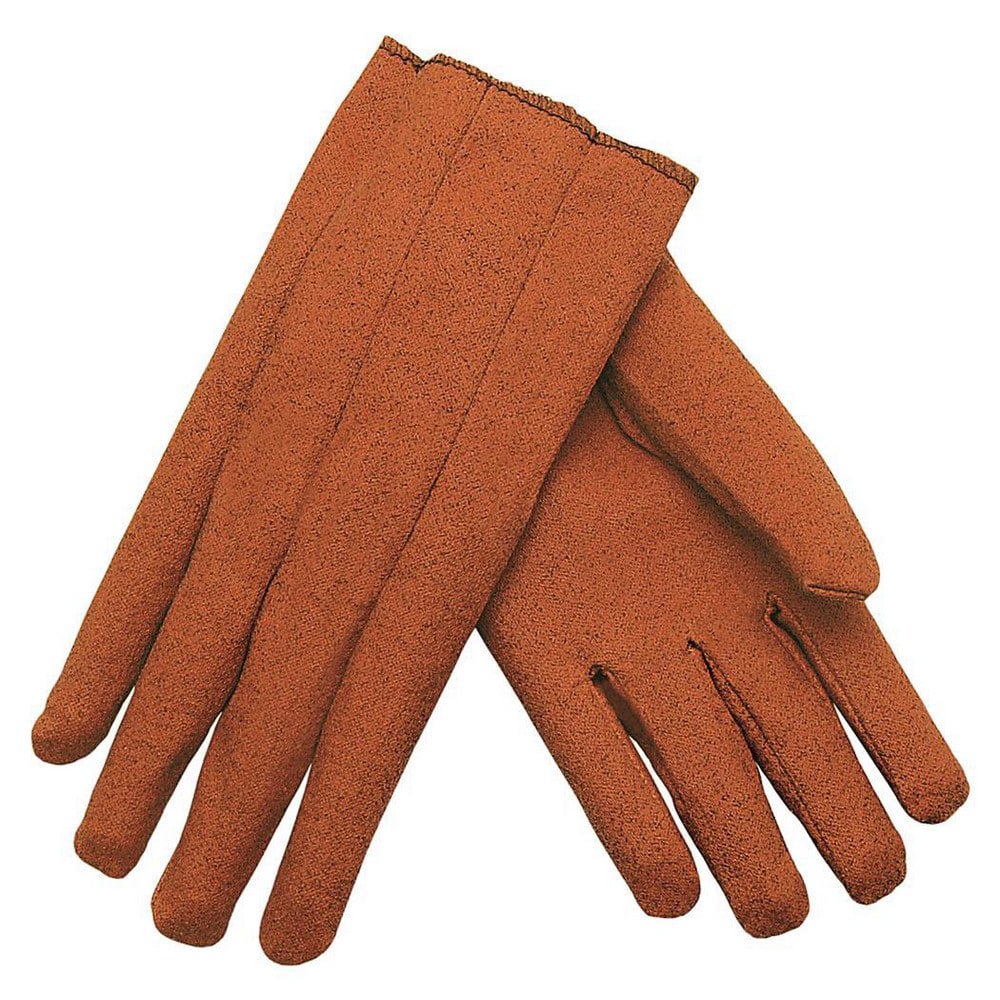 Work Gloves: Memphis 9800, Size Large, Vinyl-Coated Vinyl, General Purpose