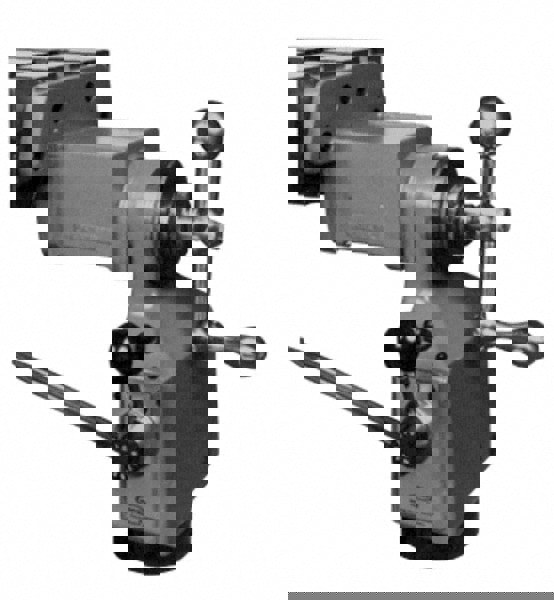 Power/Cross/Knee Feed