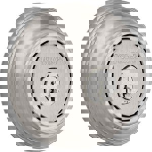 KWIKSET 980 ONE SIDE DEADBOLT WITH SMARTKEY SECURITY SATIN NICKEL