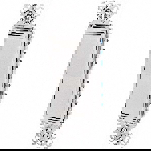 Wall & Dimmer Light Switches; Switch Type: NonDimmer; Switch Operation: Rocker; Color: White; Color: White; Grade: Commercial; Number of Poles: 1; Amperage: 15 A; Number Of Poles: 1; Overall Height: 4.1600 in; Overall Width: 1.6600 in; Minimum Operating T