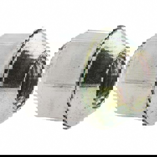 1/2-20 Stainless Steel Finish Capped Wheel Nut