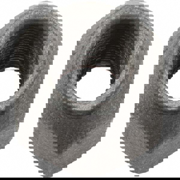 M12-1.5 Zinc Finish Open Wheel Nut