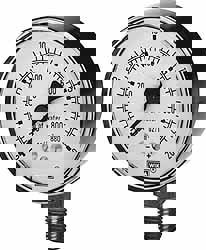 Low Pressure Gauges