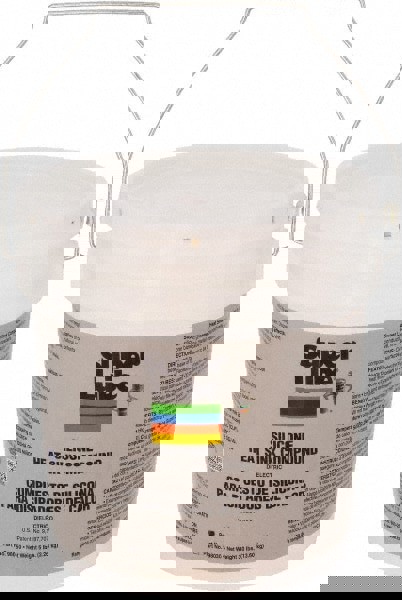 Heat-Transfer Grease: 5 lb Pail, Silicone