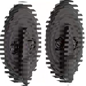 KWIKSET 980 ONE SIDE DEADBOLT WITH SMARTKEY SECURITY MATTE BLACK