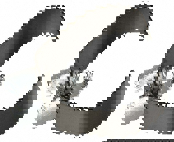 Drain Cleaning Machine Shark Tooth Cutter