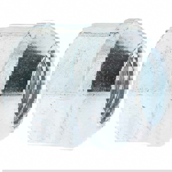 1/2-20 Zinc Finish Bugle Wheel Nut