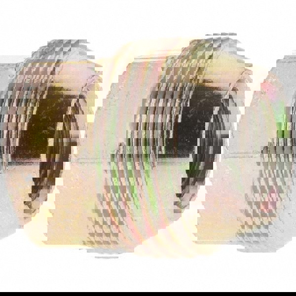 M14-1.5 Zinc Finish External Thread Wheel Nut