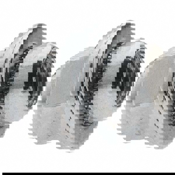 M12-1.5 Chrome Finish Mag Wheel Nut