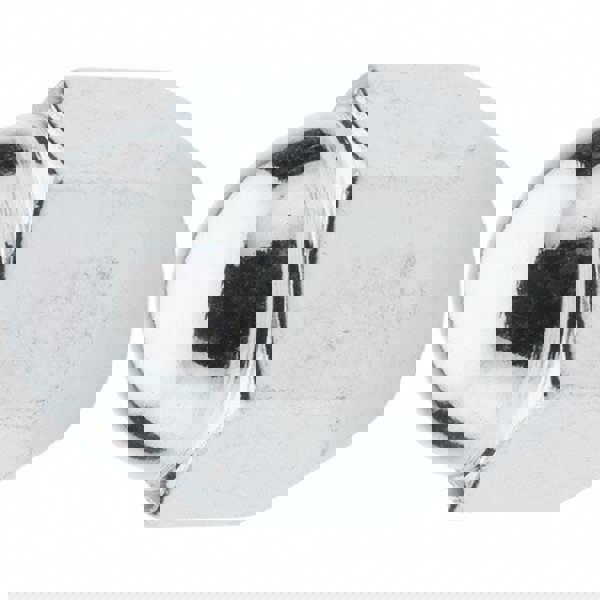 M12-1.5 Chrome Finish Capped Wheel Nut