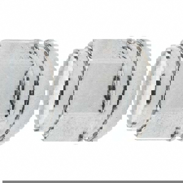 M12-1.5 Chrome Finish Capped Wheel Nut