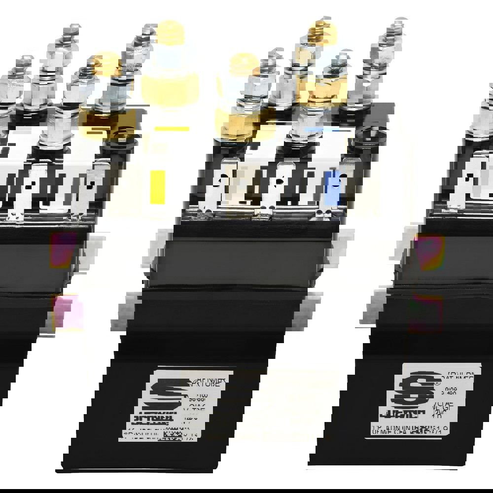 Automotive Winch Solenoid Replacement