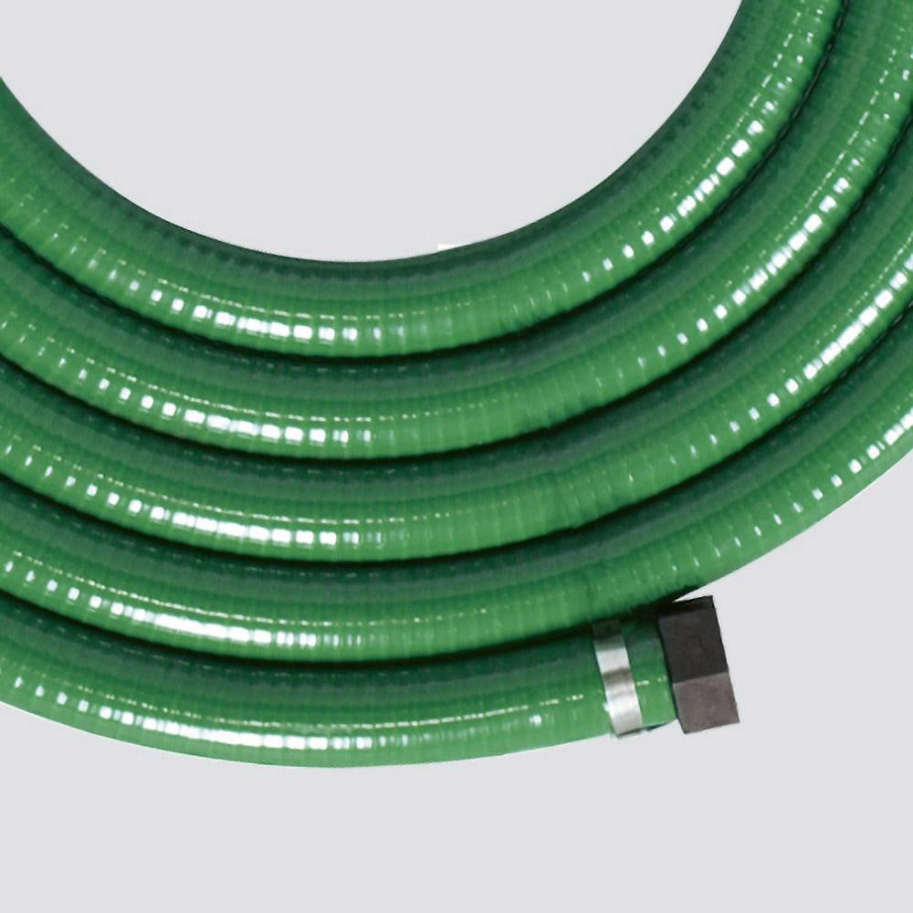 Water Suction & Discharge Hose: Polyvinylchloride