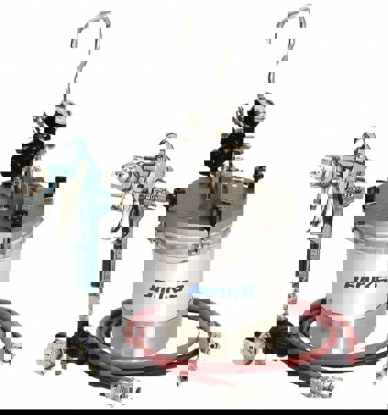 High Volume/Low Pressure Paint Spray Gun